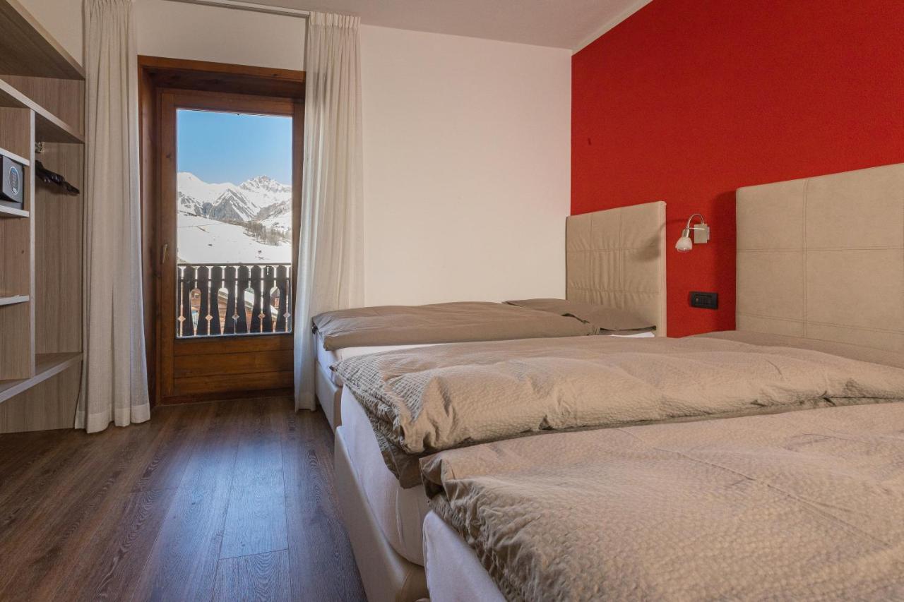 Baita Belvedere - Appartamenti Abar Livigno Exterior photo