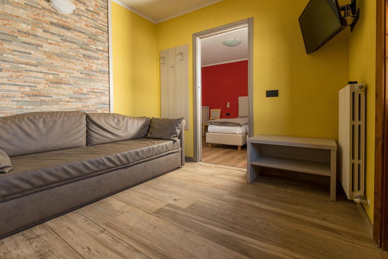 Baita Belvedere - Appartamenti Abar Livigno Exterior photo
