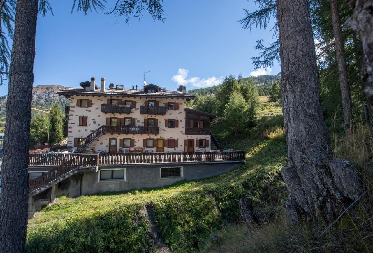 Baita Belvedere - Appartamenti Abar Livigno Exterior photo