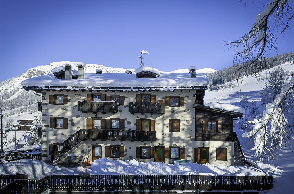 Baita Belvedere - Appartamenti Abar Livigno Exterior photo