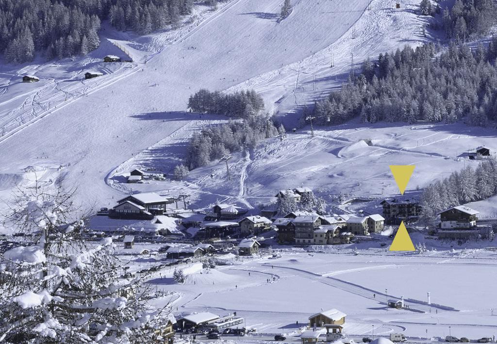Baita Belvedere - Appartamenti Abar Livigno Exterior photo