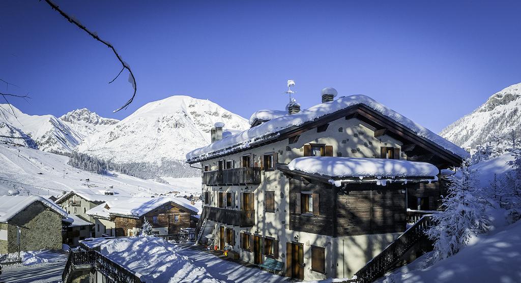 Baita Belvedere - Appartamenti Abar Livigno Exterior photo
