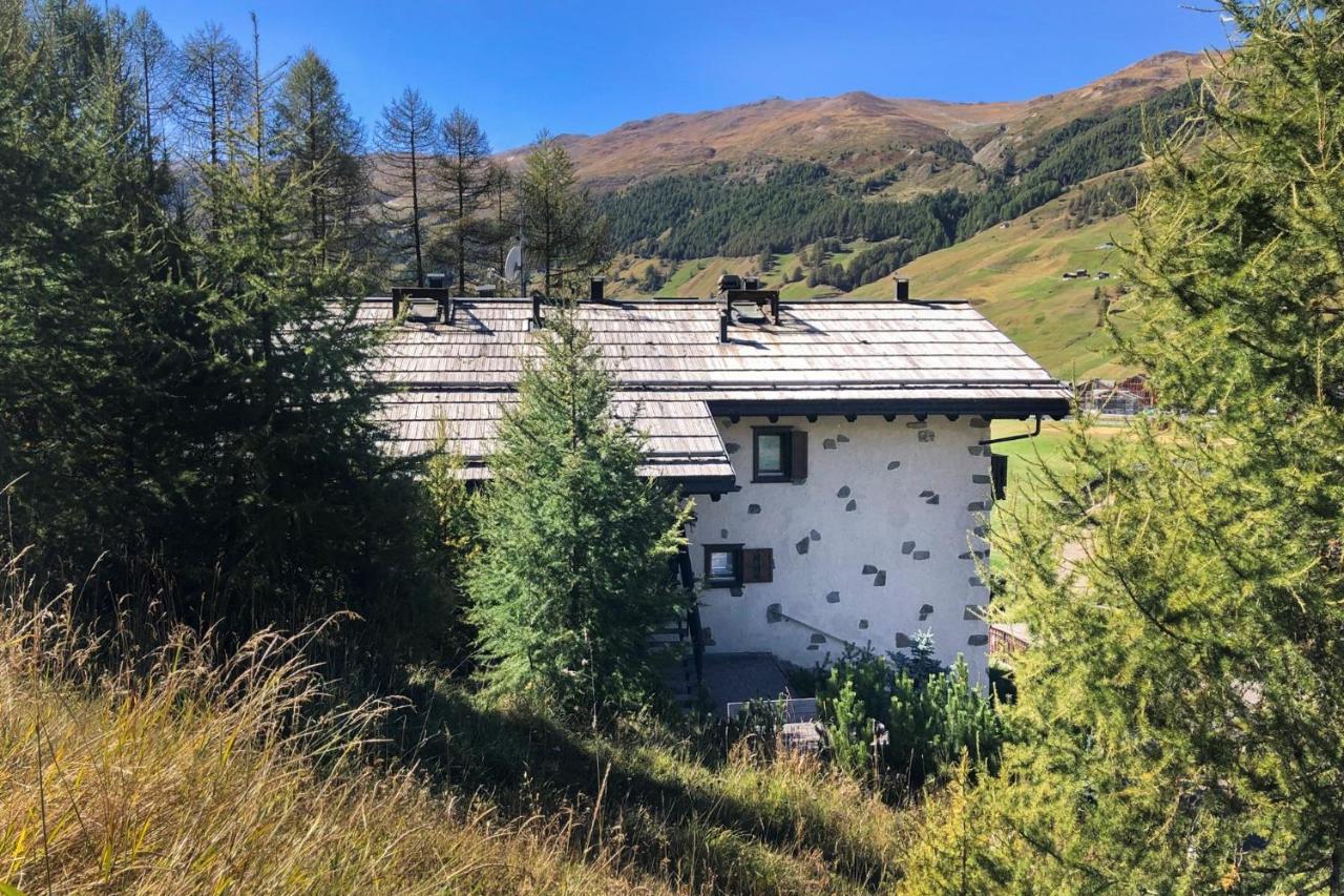 Baita Belvedere - Appartamenti Abar Livigno Exterior photo