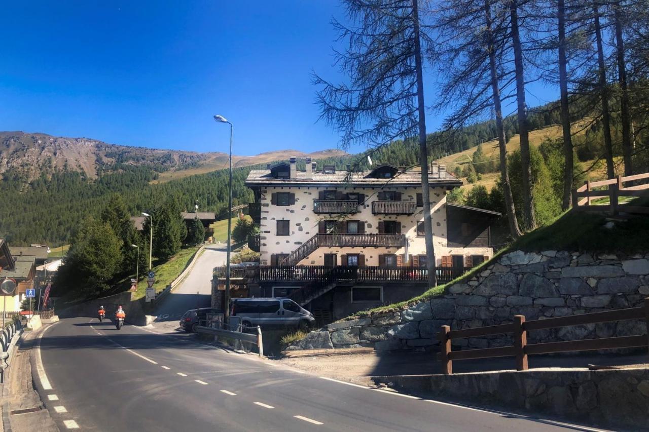 Baita Belvedere - Appartamenti Abar Livigno Exterior photo