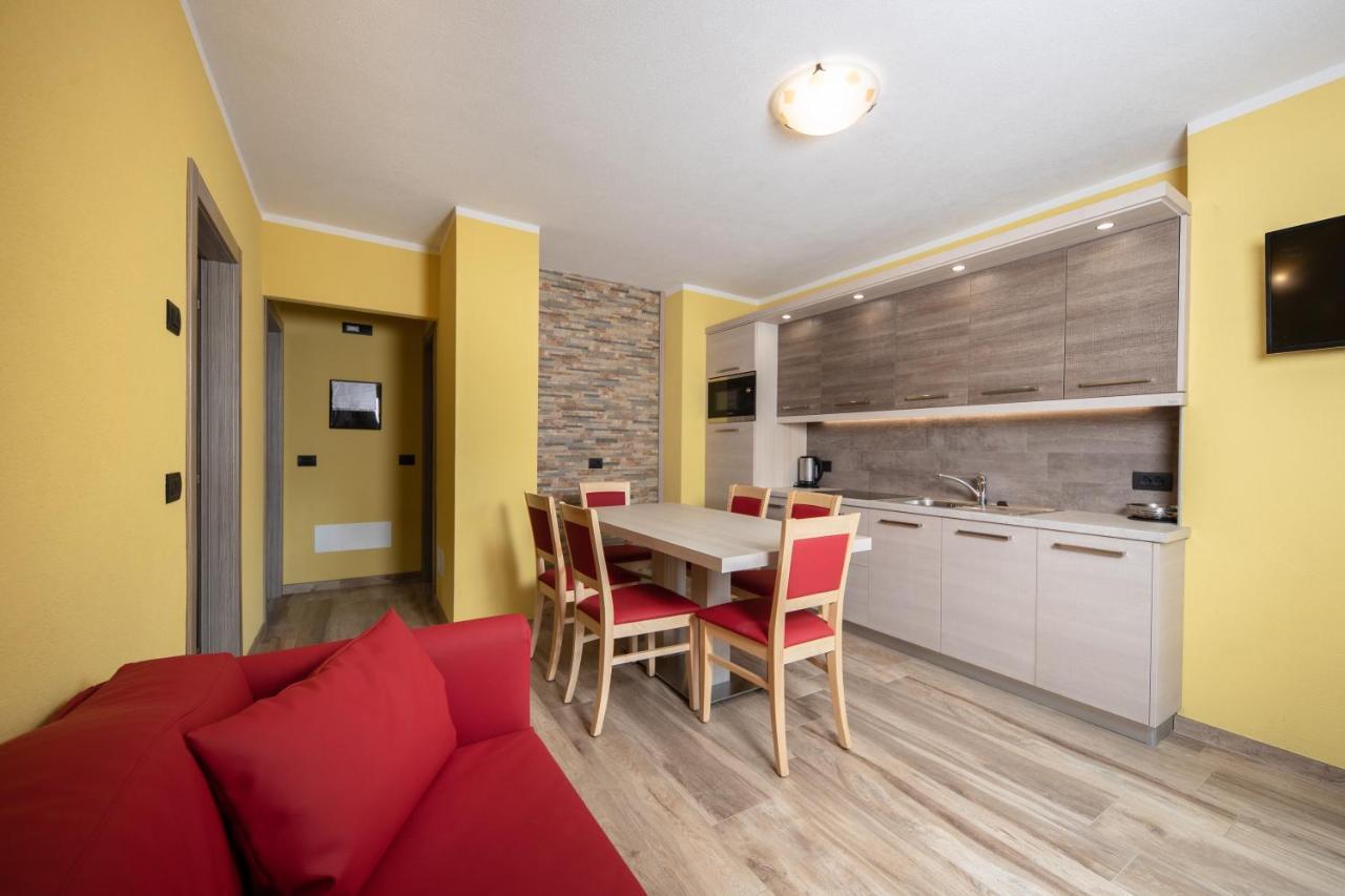 Baita Belvedere - Appartamenti Abar Livigno Exterior photo
