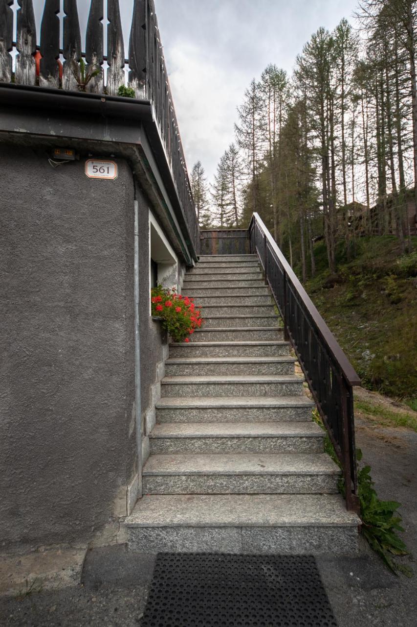 Baita Belvedere - Appartamenti Abar Livigno Exterior photo