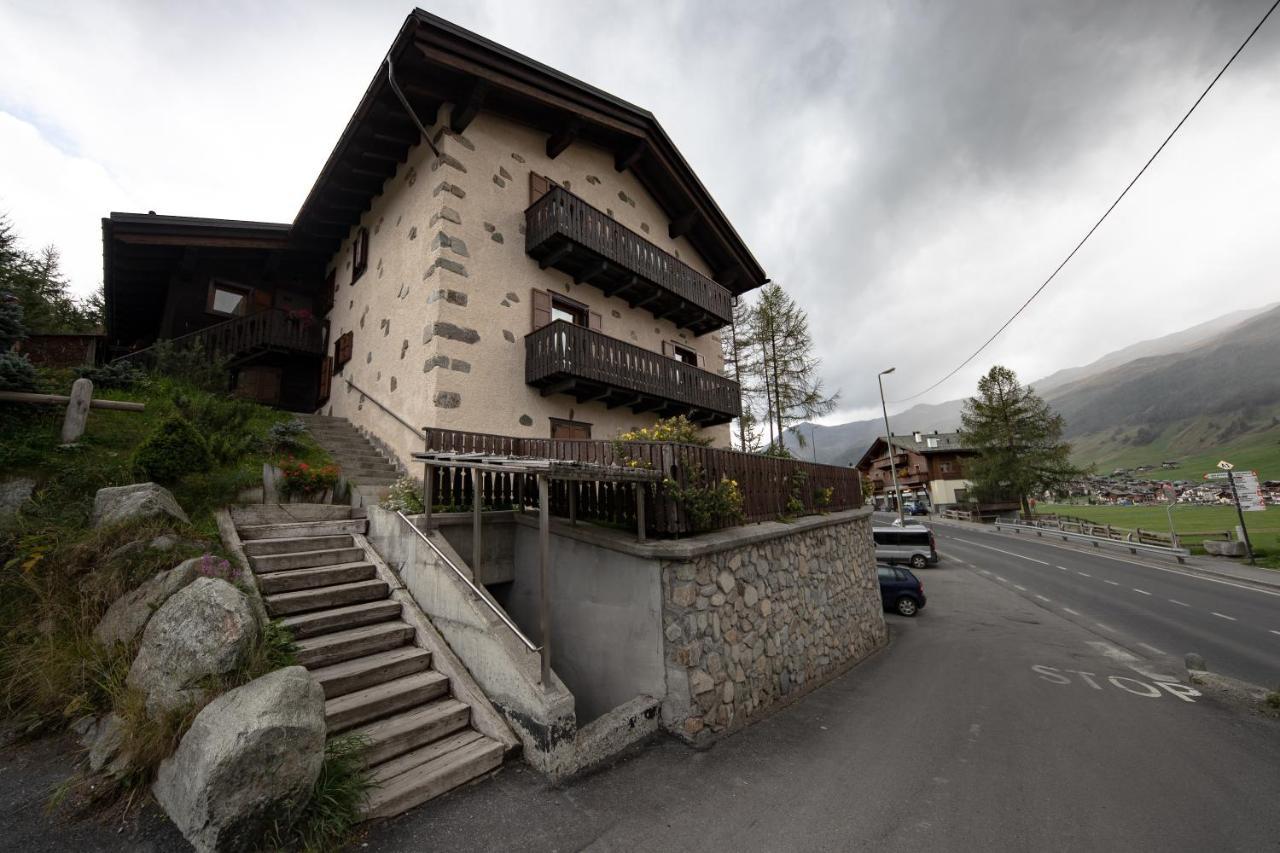Baita Belvedere - Appartamenti Abar Livigno Exterior photo