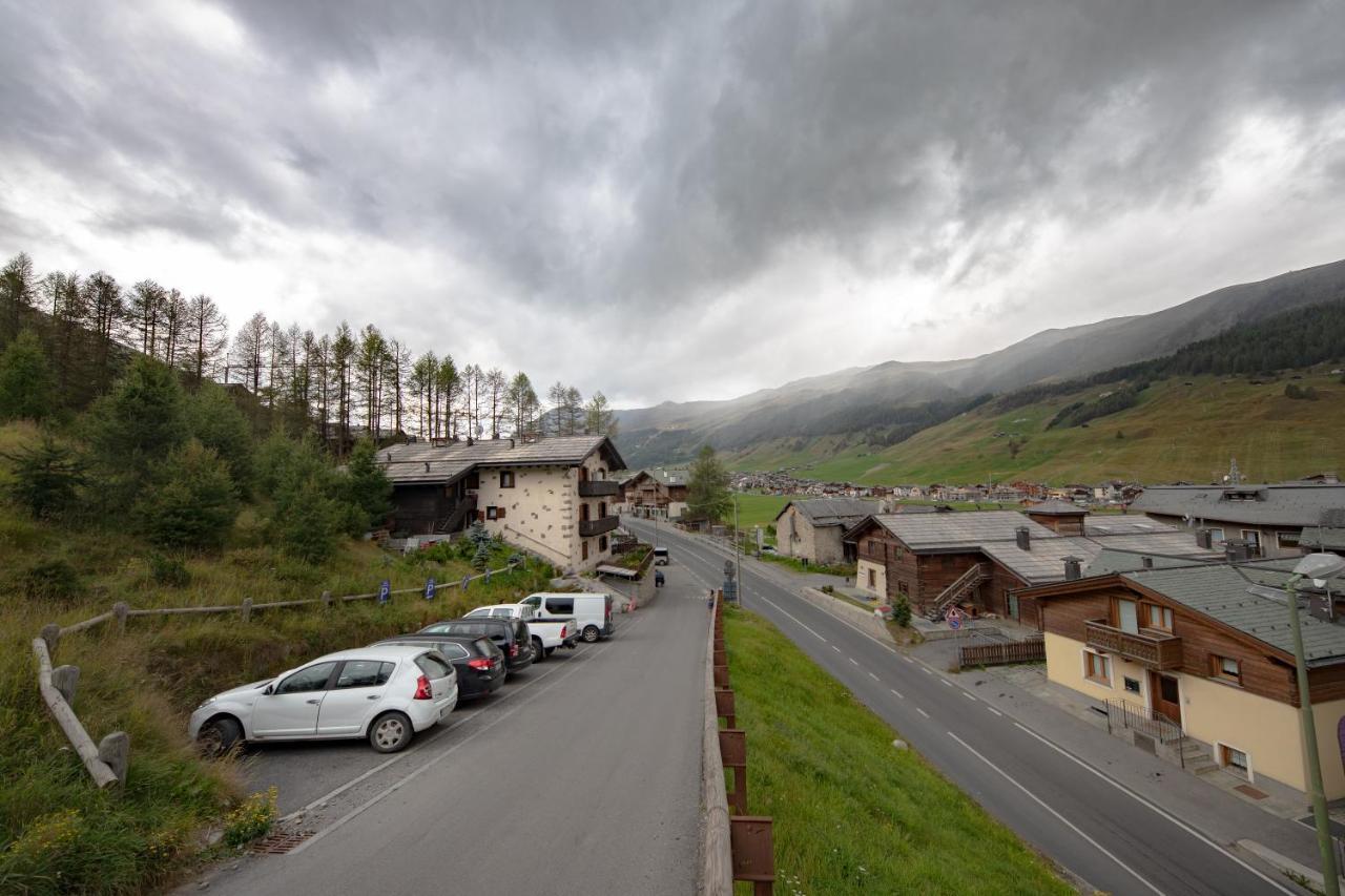 Baita Belvedere - Appartamenti Abar Livigno Exterior photo