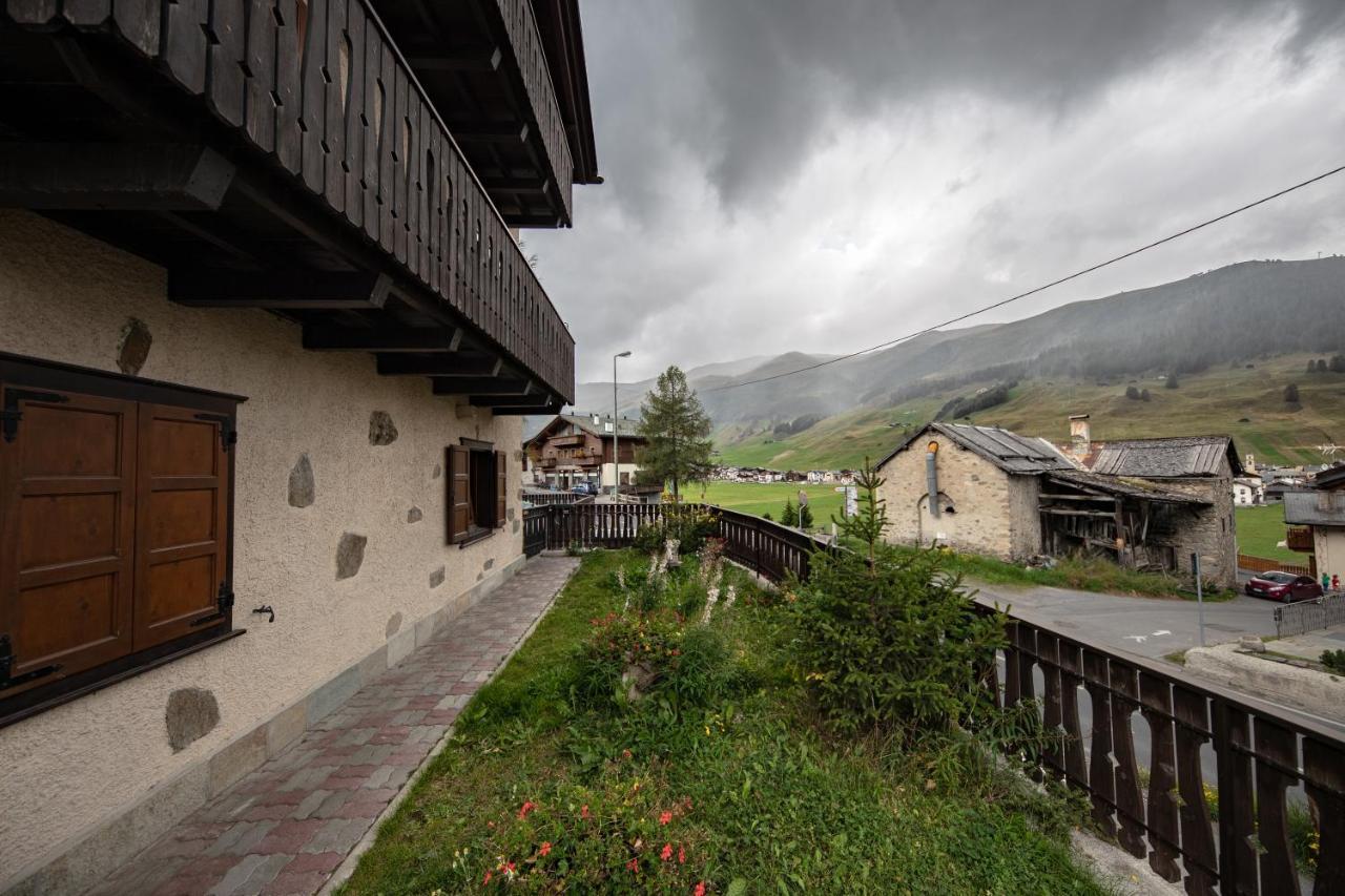 Baita Belvedere - Appartamenti Abar Livigno Exterior photo