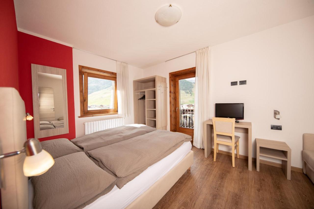 Baita Belvedere - Appartamenti Abar Livigno Exterior photo