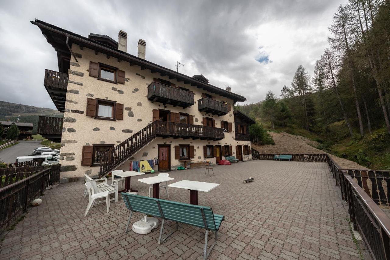 Baita Belvedere - Appartamenti Abar Livigno Exterior photo